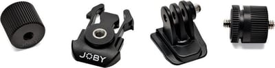 Action Adapter Kit Black