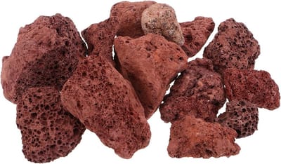 Volcanisch Rotsfilter voor Vijvers - Keramische Ballen en Grottenmedia voor Aquariums en Vijvers