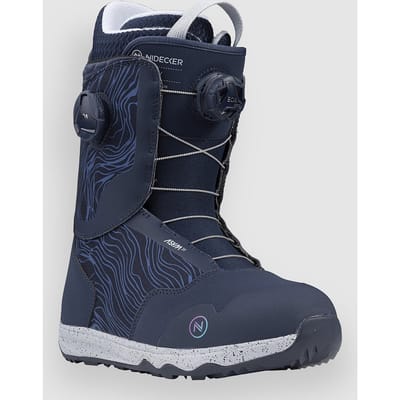 Nidecker Rift-W Snowboard Schoenen blauw