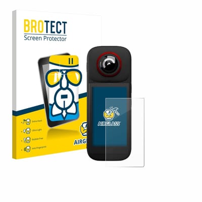 Screenprotector voor Labpano PanoX V3 360° Beschermglas transparant