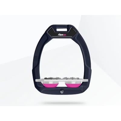 Plat Ultra Grip Veiligheidsstrijkers Groen/Grijs/Roze Flex-On Safe-On
