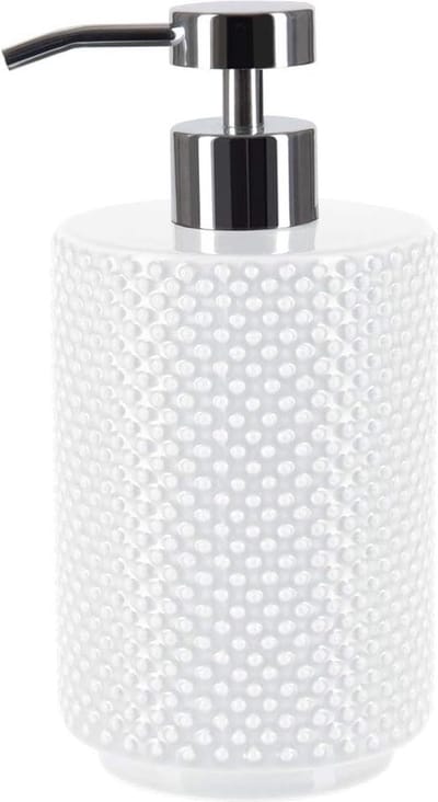 Spirella Mero Zeepdispenser – Elegante Zeephouder en Lotionhouder voor Badkameraccessoires