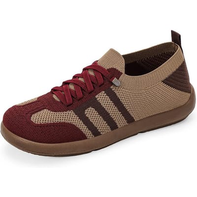 Dames Lente Nieuwe Duitse Trainingsschoenen Enkele Schoenen Lage Opening Ademend Moeder Veelzijdig Casual Dames Schoenen 36 gray