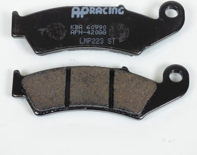 ap racing remblok voor motor honda 750 vfr r 1988 tot 1992 lmp223st / rc30 nieuw