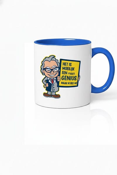 Nevolis® | Espressomok 330ml met Uniek Design | Ontwerp Jouw Eigen Mok | Handgemaakt Cadeau voor Koffieliefhebbers | Gepersonaliseerd op Aanvraag | Enkel of Grote Bestelling