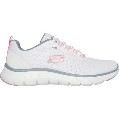 Skechers Flex Appeal 5.0 Schoenen Wit EU 37 Vrouw