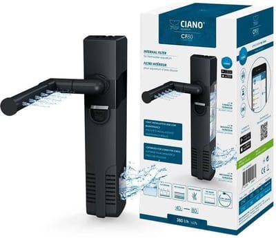 Ciano - Filter CF 80 - zwart