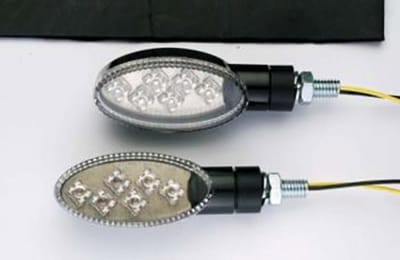 knipperlicht voor tweewielige motorfiets 322059 nieuw