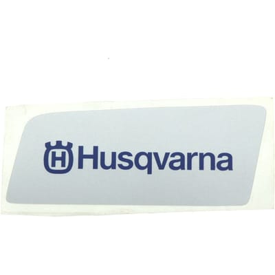Husqvarna 455 460 461 465 remkap sticker
