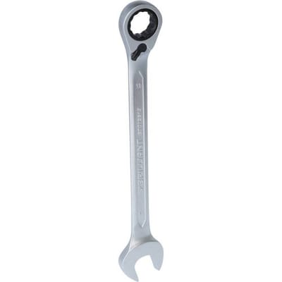 Brilliant Tools BT013819 BT013819 Ringsleutel met ratel Sleutelbreedte (metrisch) 19 mm