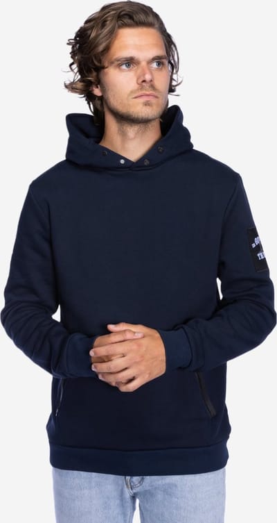 NOMAD® The Cave IGWT x NOMAD Hoodie Heren | Maat S | In Gold We Trust Trui | Organisch Katoen