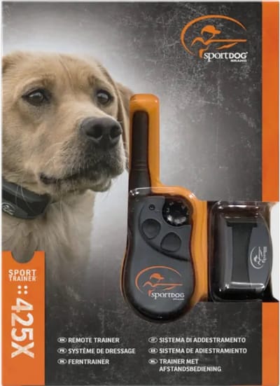 SportDog - SportTrainer - 450 meter bereik - ideaal voor jacht SD-425X