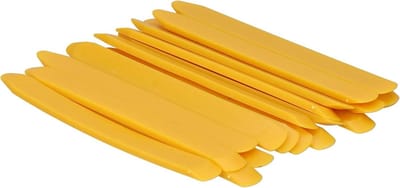 Kitgereedschap Set - Voeg Gereedschap - Afwerking Kitranden - Duurzaam ABS Materiaal - 20 Stuks - Grijs