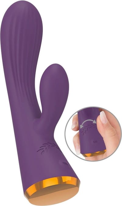 SUPER SOFT VIBRATOR
