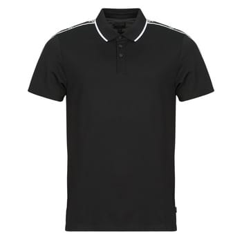Polo Shirt Korte Mouw Guess GUESS QUATTO G TAPE