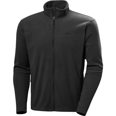 Helly Hansen Daybreaker Fleece Met Volledige Rits Zwart L Man