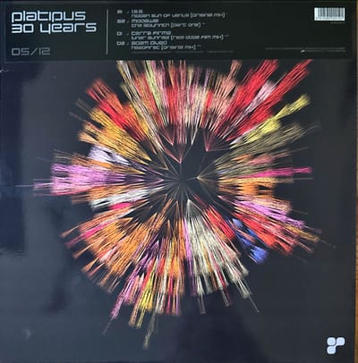 Various Artists - Platipus 30 Years 05/12 (12" Single)