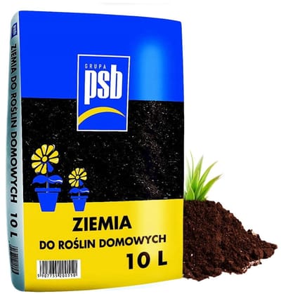 Agaris - Potgrond voor Kamerplanten - 10L - Voor Groenblijvende Planten - Inclusief Meststoffen