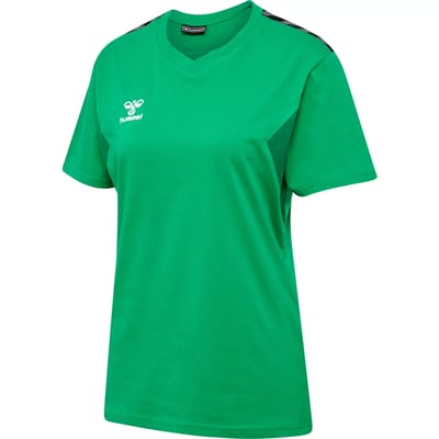 Hummel sportshirt voor dames Hmlauthentic Co T-shirt S/S Woman 220009