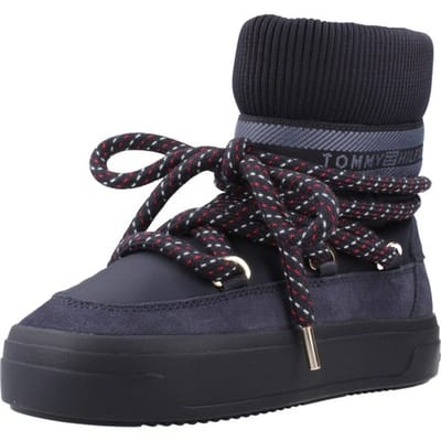 Laarzen Tommy Hilfiger Tommytech Rwb Snowboot Warm
