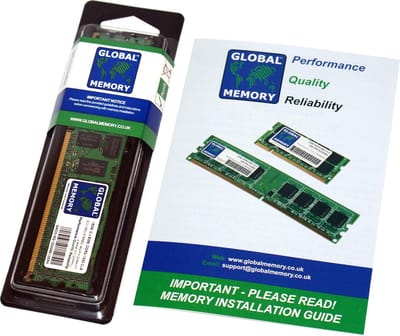 DDR4 RAM Geheugen - Werkgeheugen Module - Server Upgrade - ECC Geregistreerd - 16GB 2400MHz - Meerkleurig
