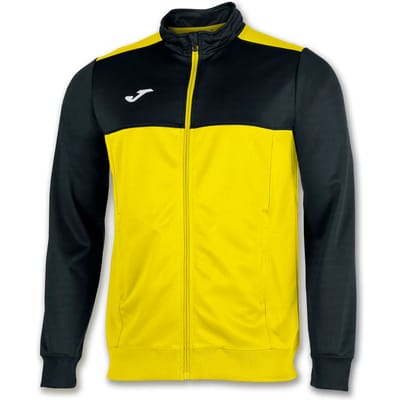 Joma Winner Trainingsvest Heren - Geel / Zwart | Maat: S