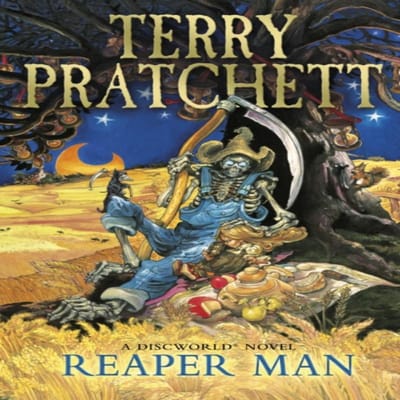 Le Faucheur par Terry Pratchett Livre de poche 9780552166683