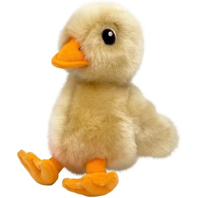 Pluche voor honden Kong Toughz Duck