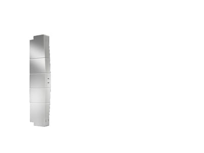 Rittal RiLine60 Busbar Eindafdekking - 9340074
