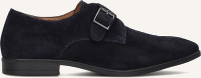 STEFANO LAURAN 84702 Nette schoenen - Business Schoenen - Heren - Blauw - Maat 41