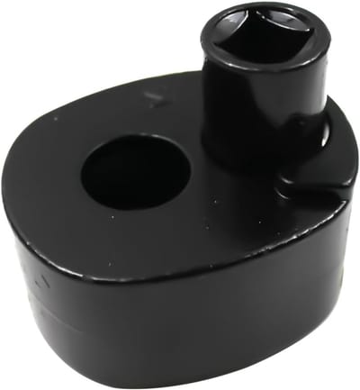 Universele Tie Rod Wrench Verwijderaar voor Auto Reparatie, Axiale Gewrichten en 33mm-42mm Maten, Handig Gereedschap voor Mechanica
