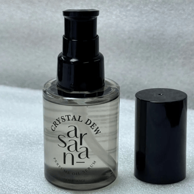 SARANARA haarolie 50 ml (Hypress-extract)
