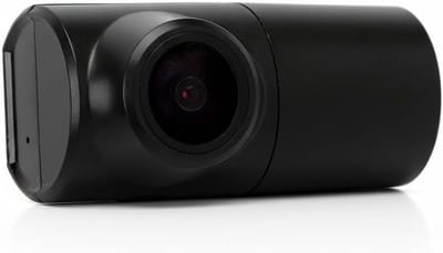 HD Auto Dashcam met 120 Graden Groothoek, Loopopname, GPS-informatie en ADA Ondersteuning voor Veilig Rijden