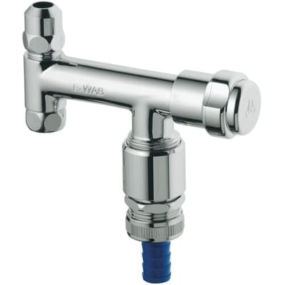 GROHE Eggemann vaatwasmachinekraan m T-stuk m beluchter, chroom