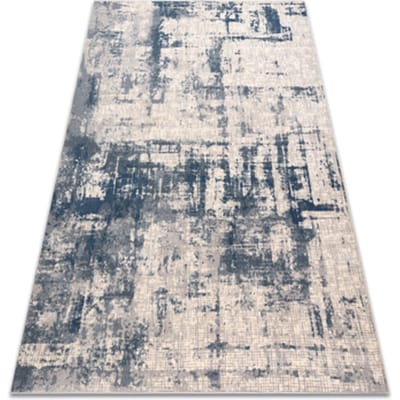 Kleden Rugsx Wollen tapijt NAIN Abstractie, vintage, 7005/51655 80x150 cm