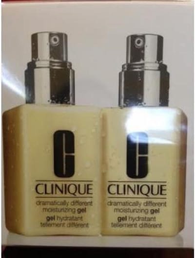 Clinique 3-phasen-systempflege Drama. Different Mois. Gel 125ml Duo