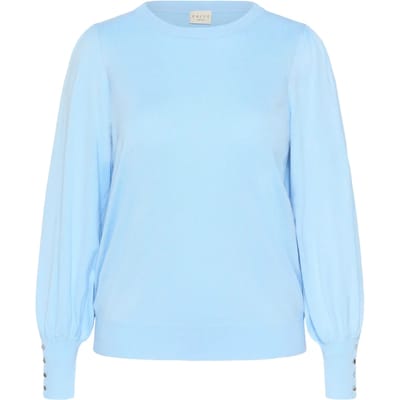 Pull LIZZY KAFFE CURVE POWDER BLUE 144214