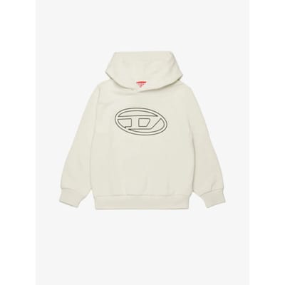 Diesel Jongens hoodie sbigovalhood