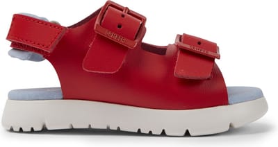 Camper Oruga Sandalen - Kinderen - Rood - 22