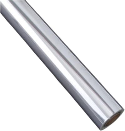 Cellofaan Rol - Transparant Inpakpapier - Cadeau Versieren - Gemakkelijk Te Knippen - 60 cm x 50 m - Doorzichtig