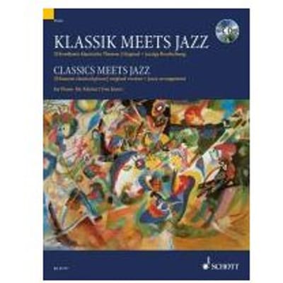 Klassik Meets Jazz - Korn, Uwe