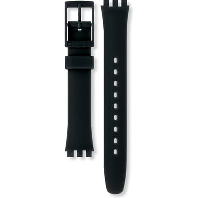 Swatch Plastic - Originals Small (25mm) - L ALB170C Lady Double Tour Strap band