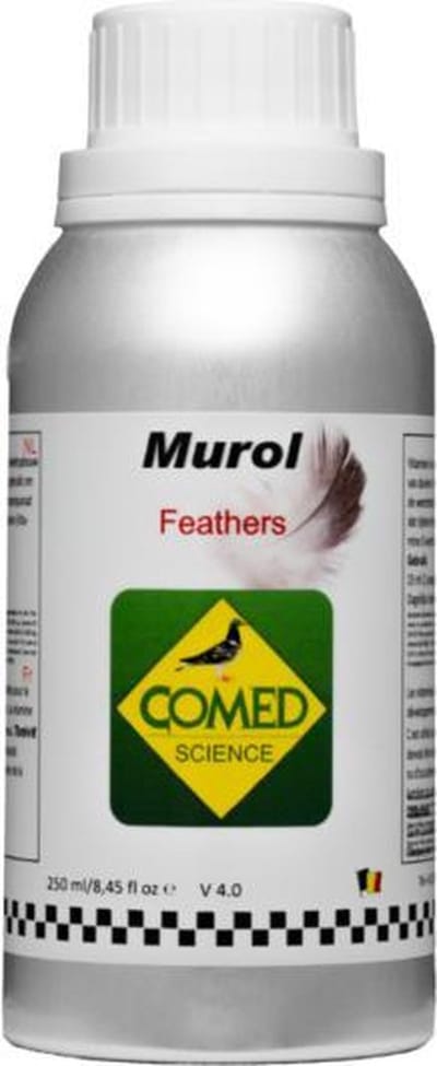 Binnenvogels- Kanaries en Vinken- Comed- Comed Murol - 250 ml