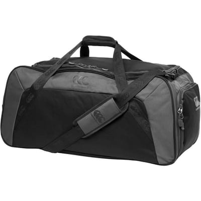 Canterbury Klassieke Holdall (Zwart)