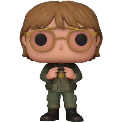 Stargate Daniel Jackson Vinyl Figur 1575 Funko Pop! meerkleurig - PVC - Fan merch, Film