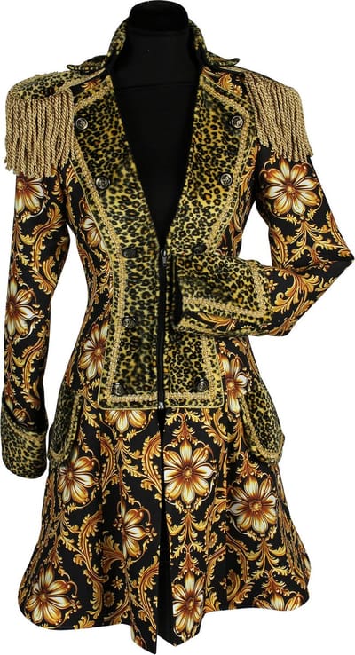 Thetru Carnavalsjas Dames - Virsace - Maat S