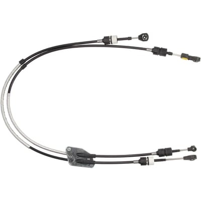 Kabel, handgeschakelde versnellingsbak HANS PRIES 305 119