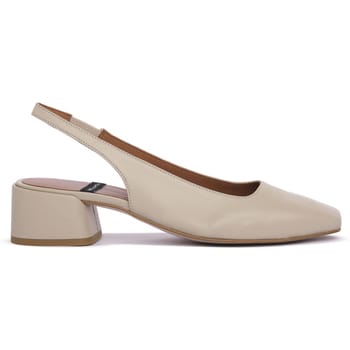 Pumps Angel Alarcon MONTECARLO CREMA