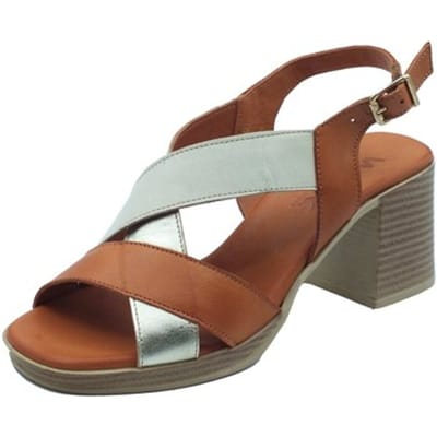 Sandalen met hakken Melluso K56143