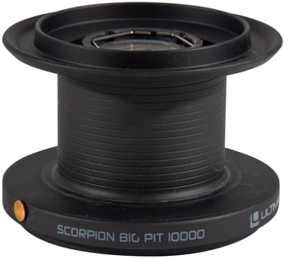 Ultimate Scorpion Big Pit 10000 Spare Spool - Vismolen